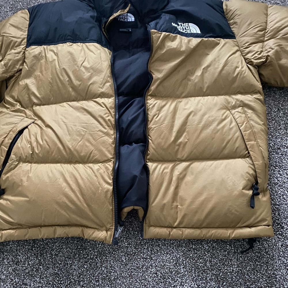 North Face Retro Jacket